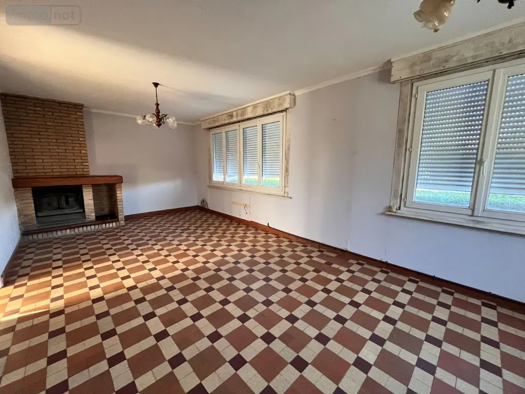 Maison a vendre Steenvoorde 59114 Nord 59 82 m2 5 pièces 130000 euros 12985-23 004