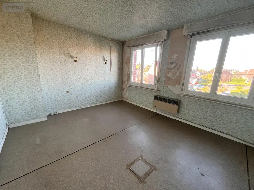 Maison a vendre Steenvoorde 59114 Nord 59 82 m2 5 pièces 130000 euros 12985-23 010