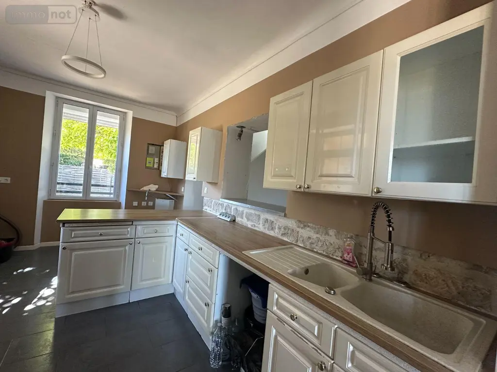 Maison a vendre Saint-Julien-du-Sault 89330 Yonne 89 115 m2 7 pièces 126000 euros 89062-152 004