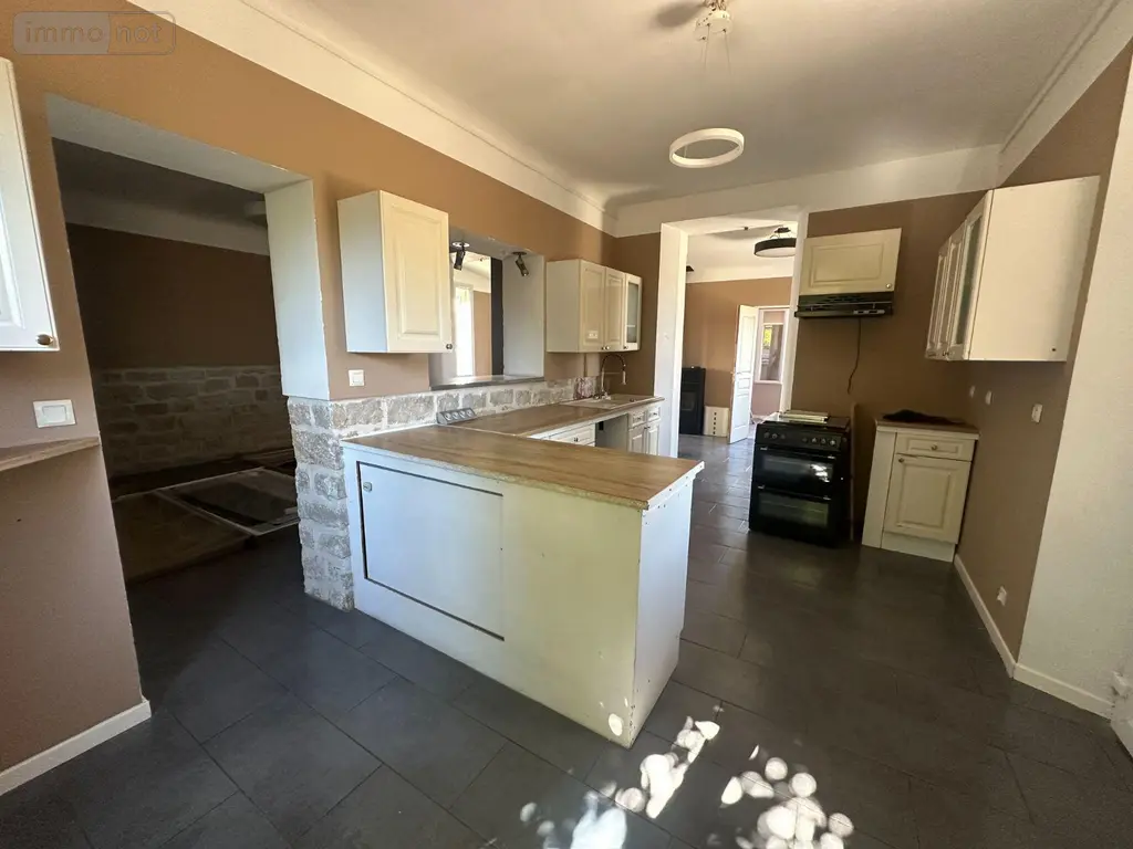 Maison a vendre Saint-Julien-du-Sault 89330 Yonne 89 115 m2 7 pièces 126000 euros 89062-152 003