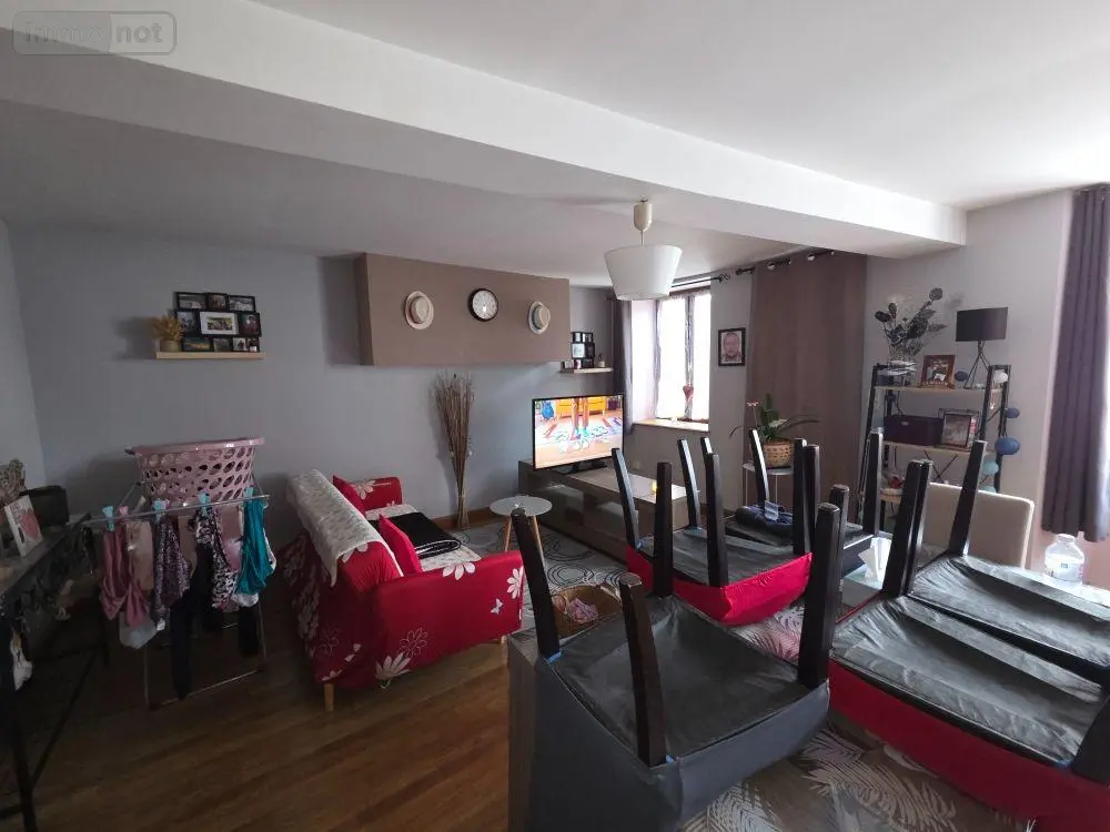 Maison a vendre Essoyes 10360 Aube 10 90 m2 4 pièces 63300 euros 10063/1303 005