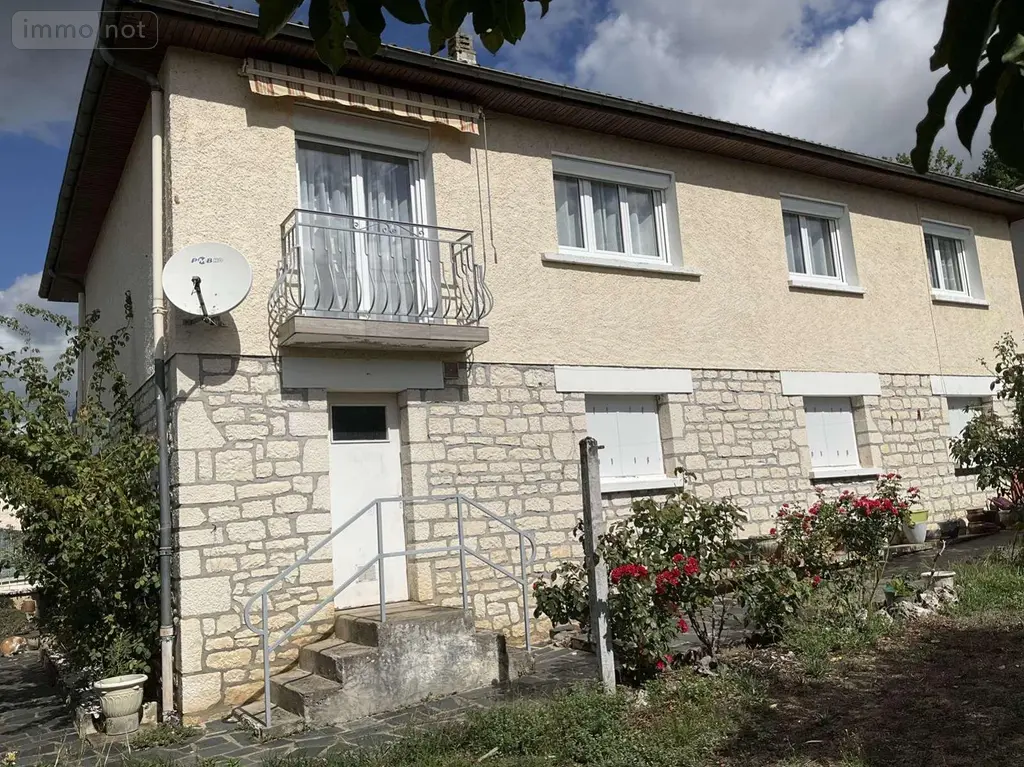 Maison a vendre Souillac 46200 Lot 46 132 m2 7 pièces 224450 euros 46051/340 003