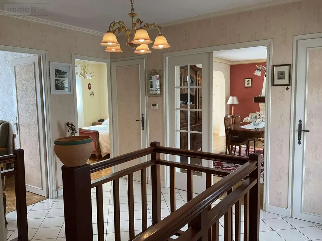 Maison a vendre Souillac 46200 Lot 46 132 m2 7 pièces 224450 euros 46051/340 006