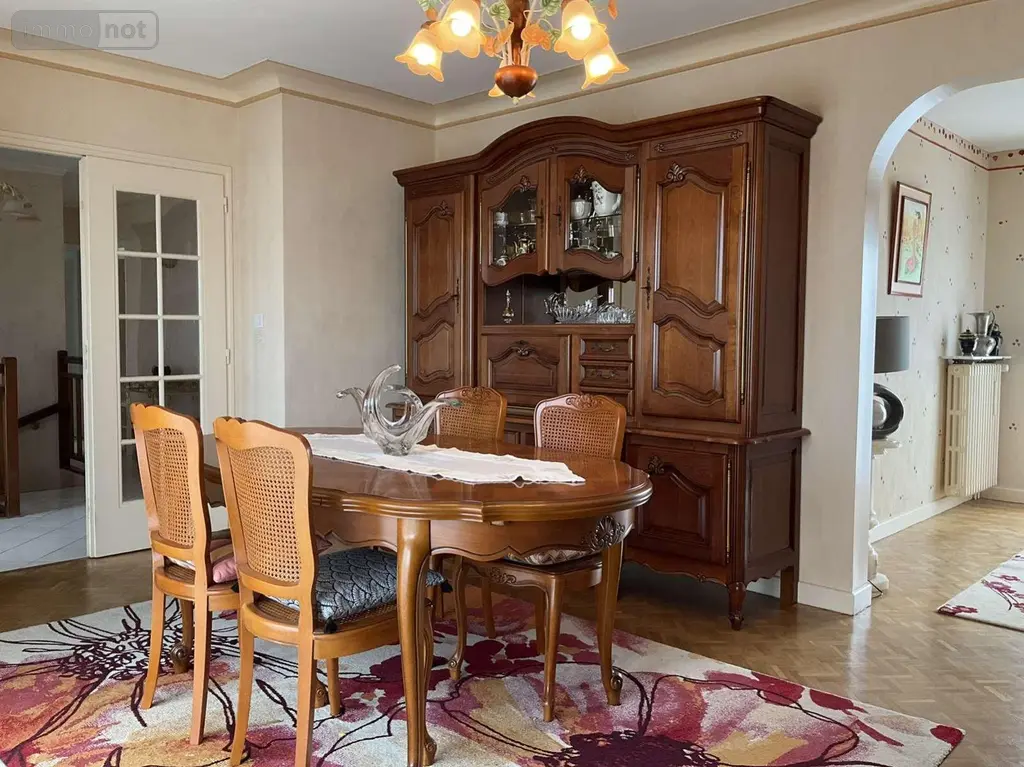Maison a vendre Souillac 46200 Lot 46 132 m2 7 pièces 224450 euros 46051/340 010
