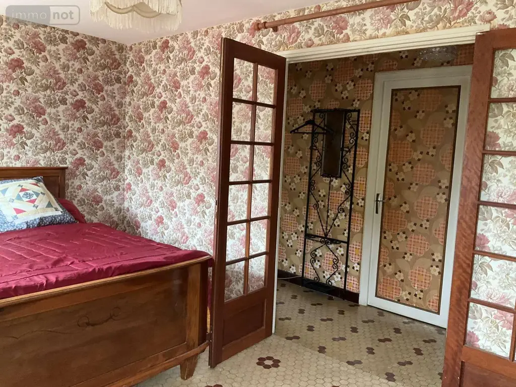 Maison a vendre Souillac 46200 Lot 46 132 m2 7 pièces 224450 euros 46051/340 020