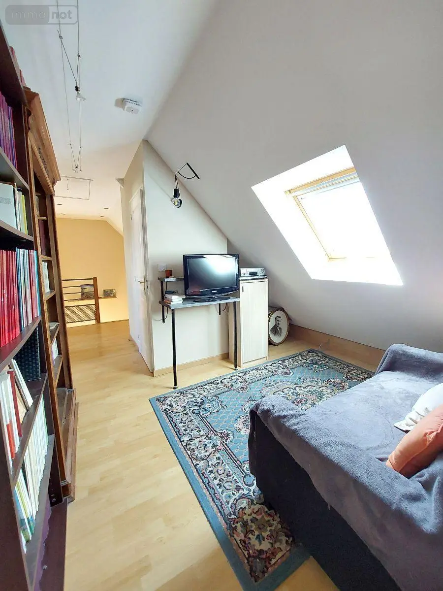 Maison a vendre Saint-Erblon 35230 Ille-et-Vilaine 35 242 m2 8 pièces 488800 euros 35009/CM-333 014