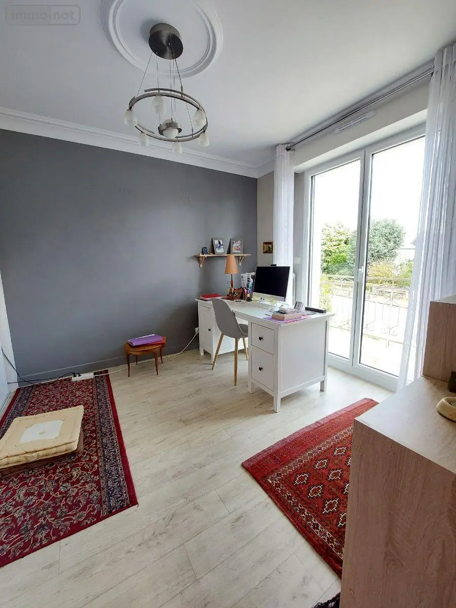 Maison a vendre Saint-Erblon 35230 Ille-et-Vilaine 35 242 m2 8 pièces 488800 euros 35009/CM-333 013