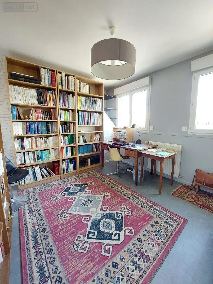 Maison a vendre Saint-Erblon 35230 Ille-et-Vilaine 35 242 m2 8 pièces 488800 euros 35009/CM-333 011