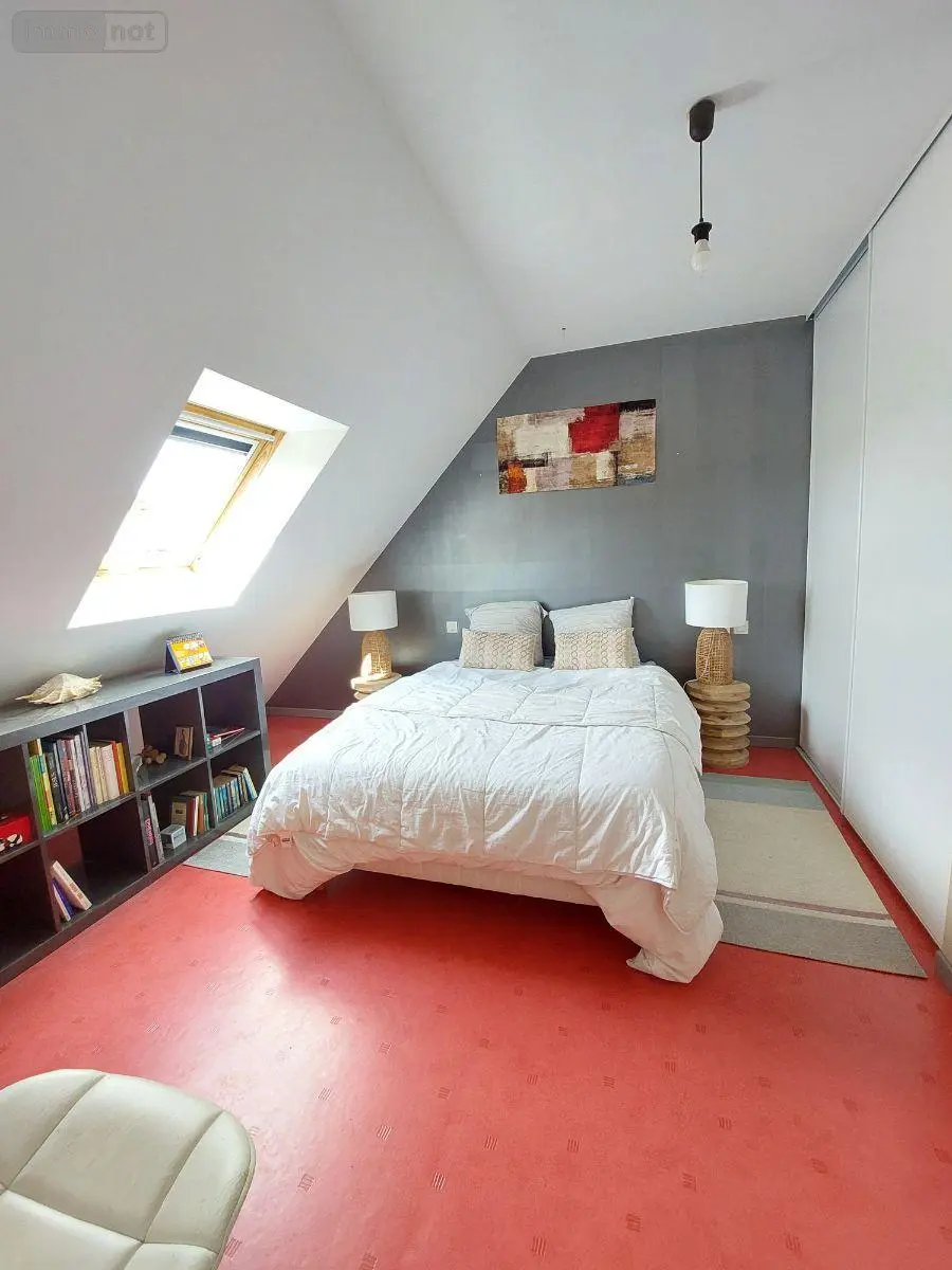 Maison a vendre Saint-Erblon 35230 Ille-et-Vilaine 35 242 m2 8 pièces 488800 euros 35009/CM-333 010