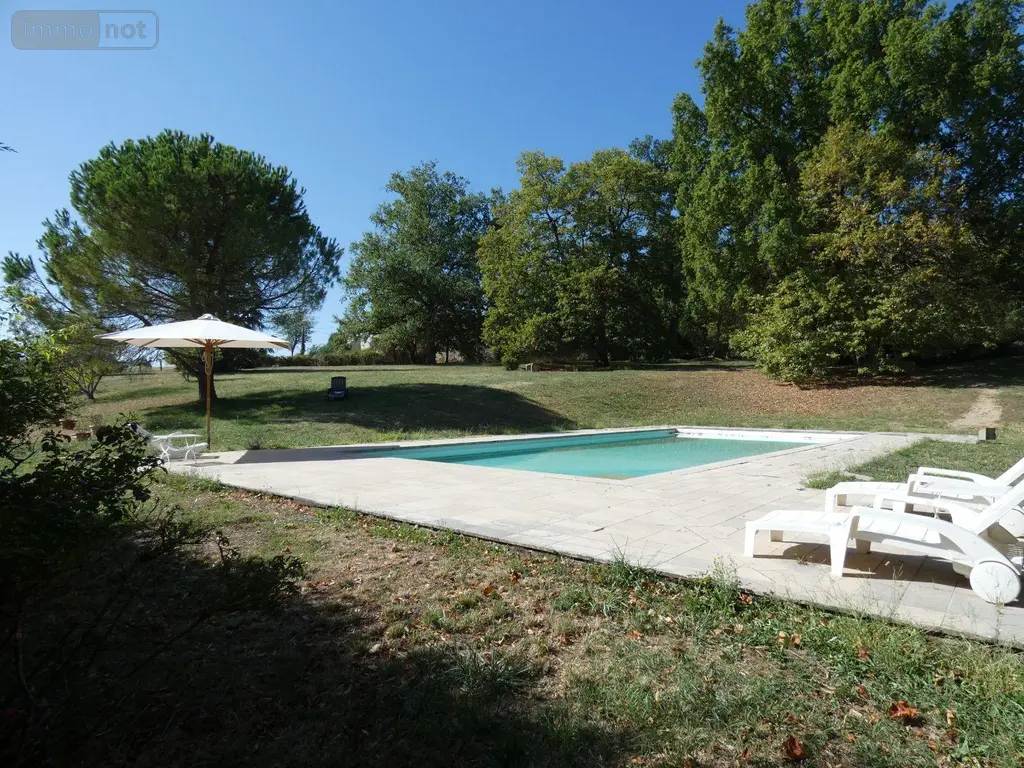 Maison a vendre Jully-lès-Buxy 71390 Saône-et-Loire 71 284 m2 11 pièces 810000 euros MH0926JU 005