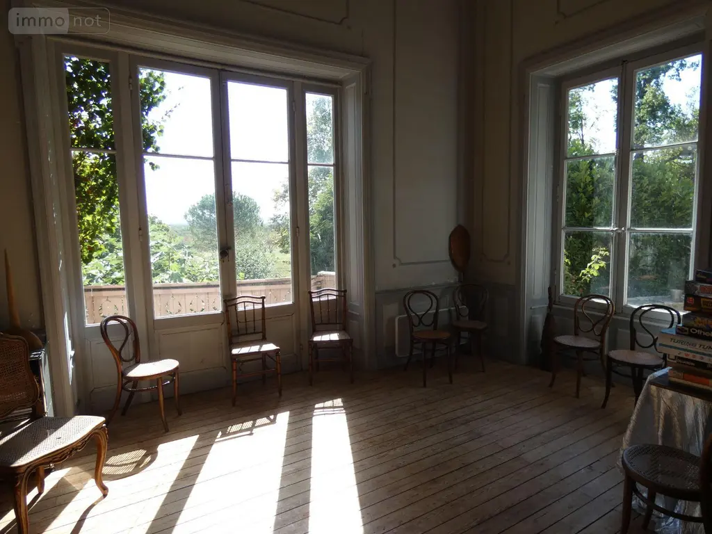 Maison a vendre Jully-lès-Buxy 71390 Saône-et-Loire 71 284 m2 11 pièces 810000 euros MH0926JU 015