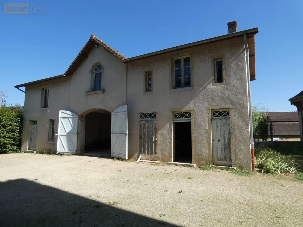 Maison a vendre Jully-lès-Buxy 71390 Saône-et-Loire 71 284 m2 11 pièces 810000 euros MH0926JU 016