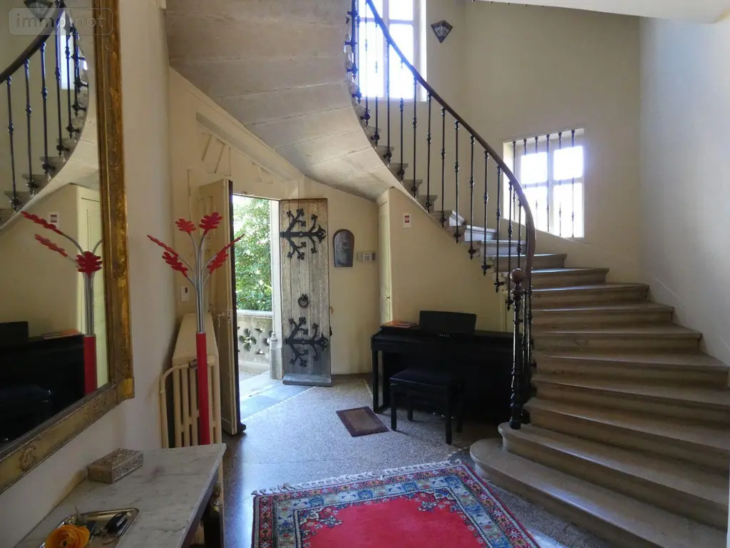 Maison a vendre Jully-lès-Buxy 71390 Saône-et-Loire 71 284 m2 11 pièces 810000 euros MH0926JU 020