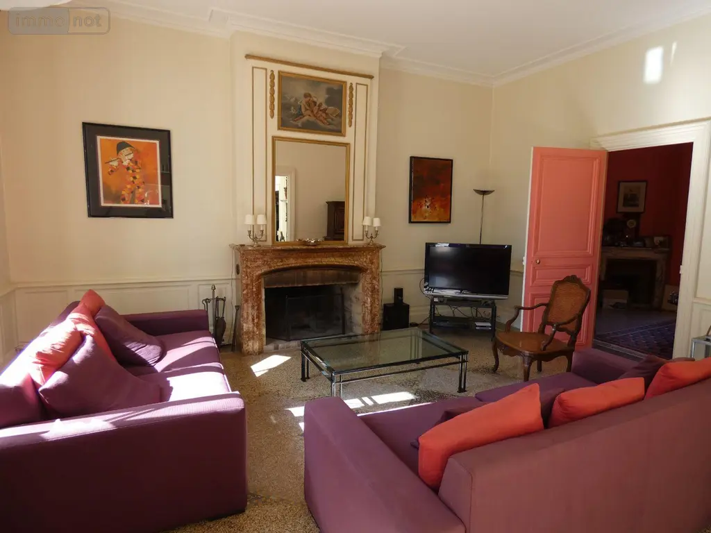 Maison a vendre Jully-lès-Buxy 71390 Saône-et-Loire 71 284 m2 11 pièces 810000 euros MH0926JU 022