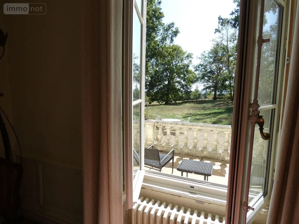 Maison a vendre Jully-lès-Buxy 71390 Saône-et-Loire 71 284 m2 11 pièces 810000 euros MH0926JU 023