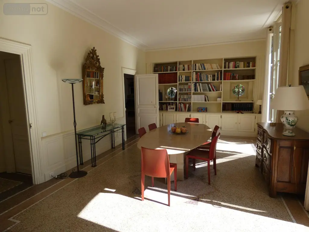 Maison a vendre Jully-lès-Buxy 71390 Saône-et-Loire 71 284 m2 11 pièces 810000 euros MH0926JU 024