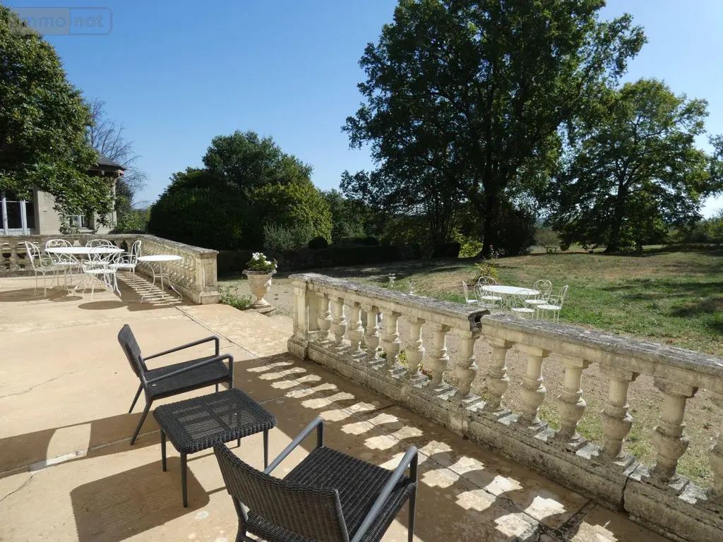 Maison a vendre Jully-lès-Buxy 71390 Saône-et-Loire 71 284 m2 11 pièces 810000 euros MH0926JU 025