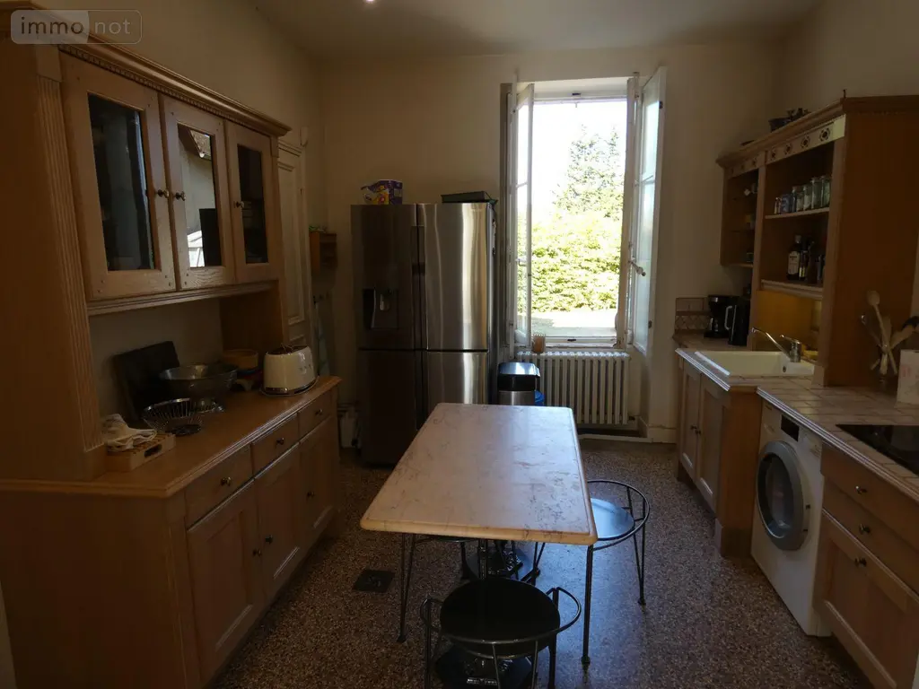Maison a vendre Jully-lès-Buxy 71390 Saône-et-Loire 71 284 m2 11 pièces 810000 euros MH0926JU 027