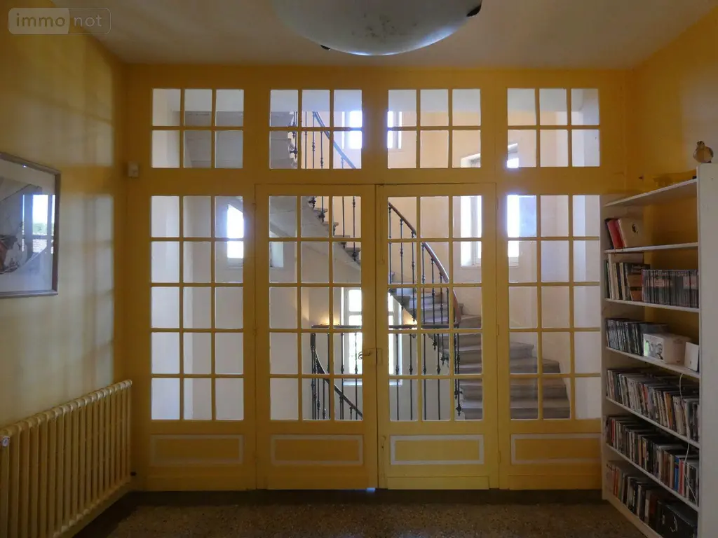 Maison a vendre Jully-lès-Buxy 71390 Saône-et-Loire 71 284 m2 11 pièces 810000 euros MH0926JU 033