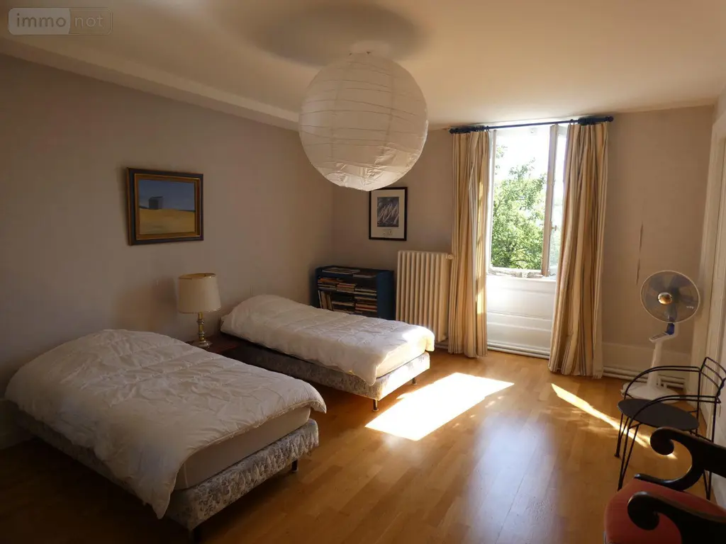 Maison a vendre Jully-lès-Buxy 71390 Saône-et-Loire 71 284 m2 11 pièces 810000 euros MH0926JU 034