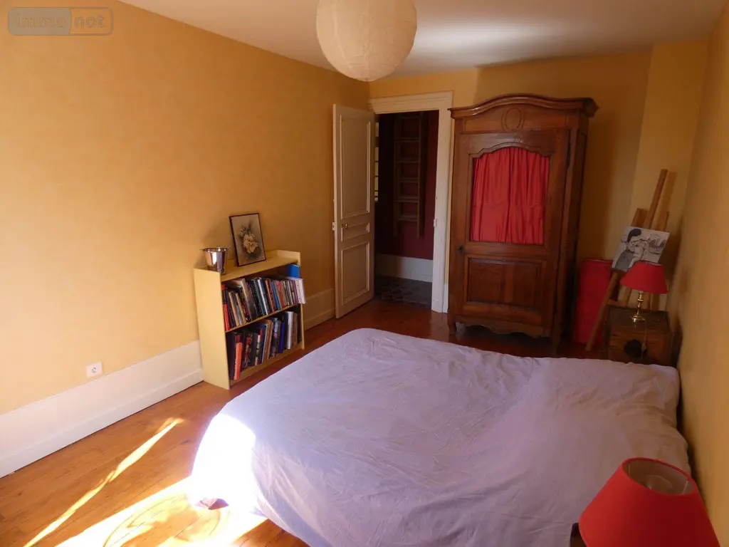 Maison a vendre Jully-lès-Buxy 71390 Saône-et-Loire 71 284 m2 11 pièces 810000 euros MH0926JU 035
