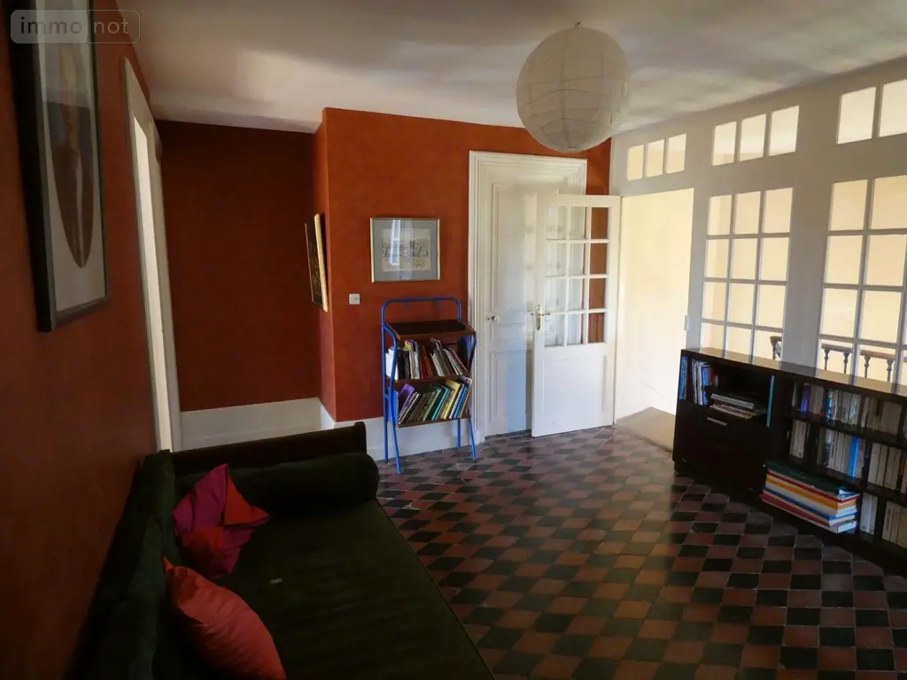 Maison a vendre Jully-lès-Buxy 71390 Saône-et-Loire 71 284 m2 11 pièces 810000 euros MH0926JU 036