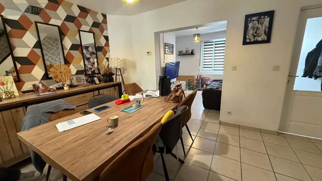 Maison a vendre Merville 59660 Nord 59 101 m2 6 pièces 136500 euros H10311 011