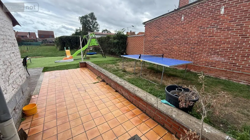 Maison a vendre Merville 59660 Nord 59 101 m2 6 pièces 136500 euros H10311 010