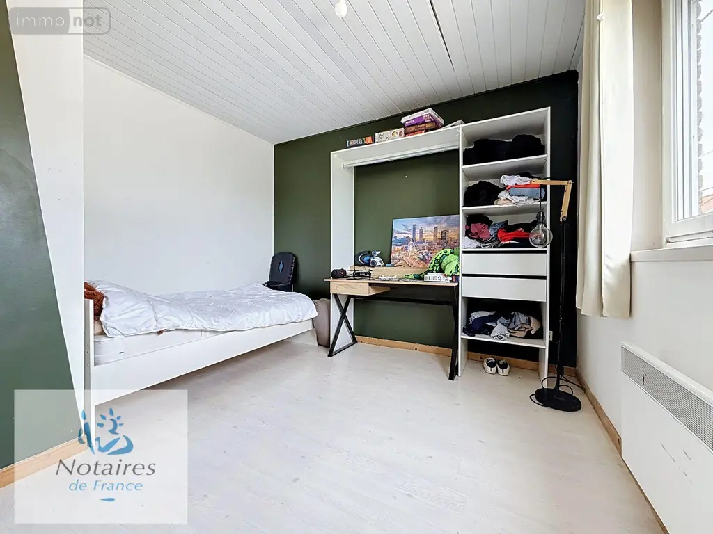 Maison a vendre Merville 59660 Nord 59 101 m2 6 pièces 136500 euros H10311 006