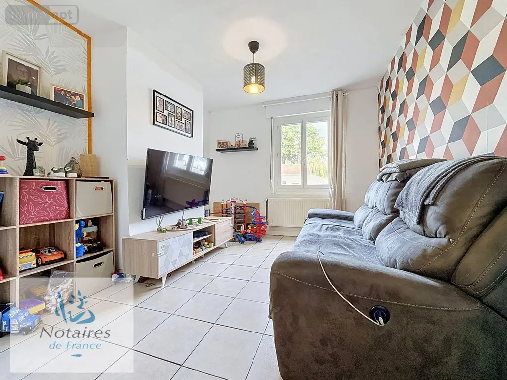 Maison a vendre Merville 59660 Nord 59 101 m2 6 pièces 136500 euros H10311 002