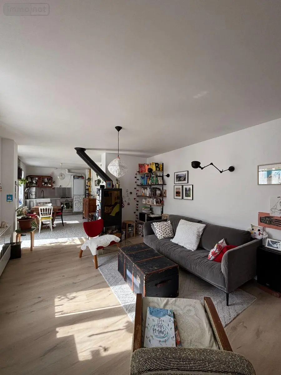 Maison a vendre Lille 59800 Nord 59 95 m2 5 pièces 294200 euros 59196-65 002