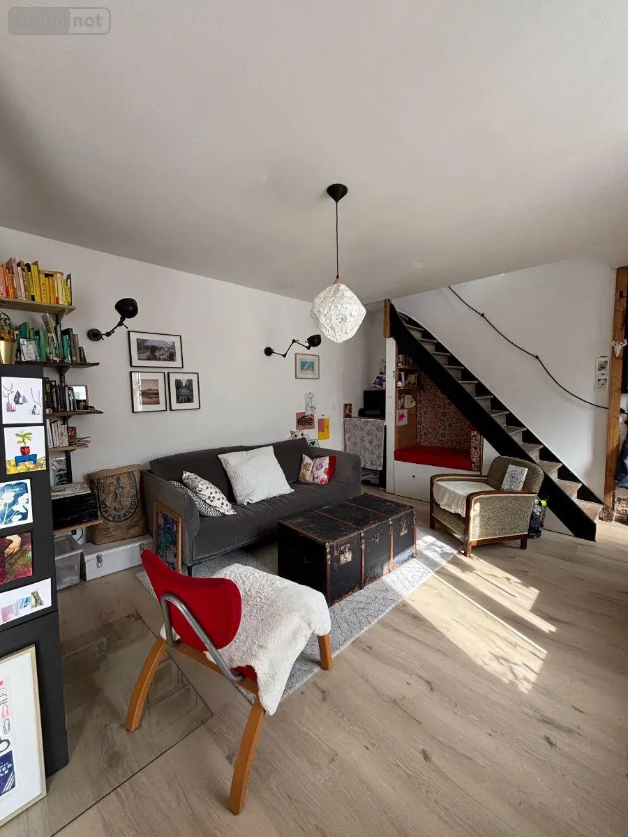 Maison a vendre Lille 59800 Nord 59 95 m2 5 pièces 294200 euros 59196-65 004