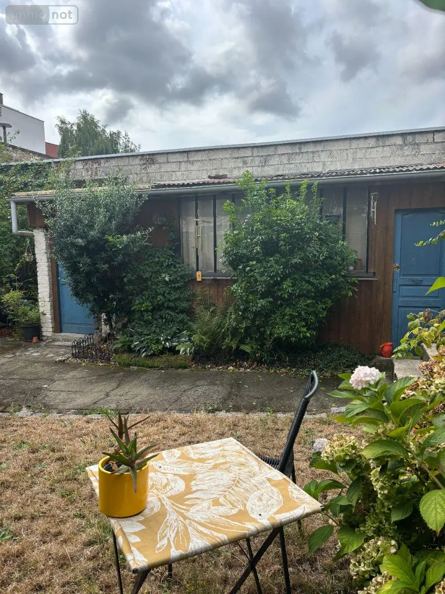 Maison a vendre Lille 59800 Nord 59 95 m2 5 pièces 294200 euros 59196-65 003