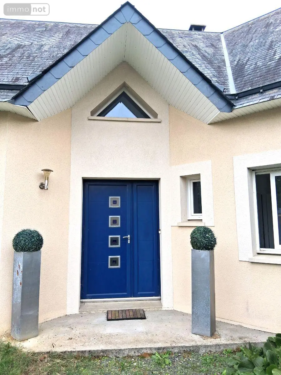 Maison a vendre Fillé 72210 Sarthe 72 200 m2 9 pièces 398240 euros 521 003