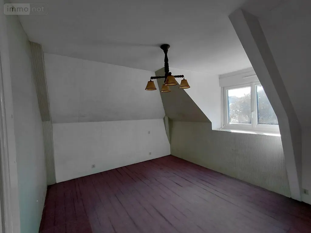 Maison a vendre Pontivy 56300 Morbihan 56 192 m2 10 pièces 329000 euros 063-529 017