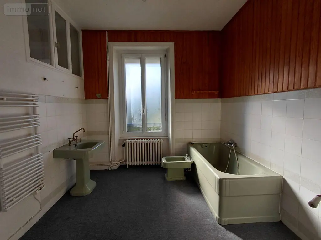 Maison a vendre Pontivy 56300 Morbihan 56 192 m2 10 pièces 329000 euros 063-529 016