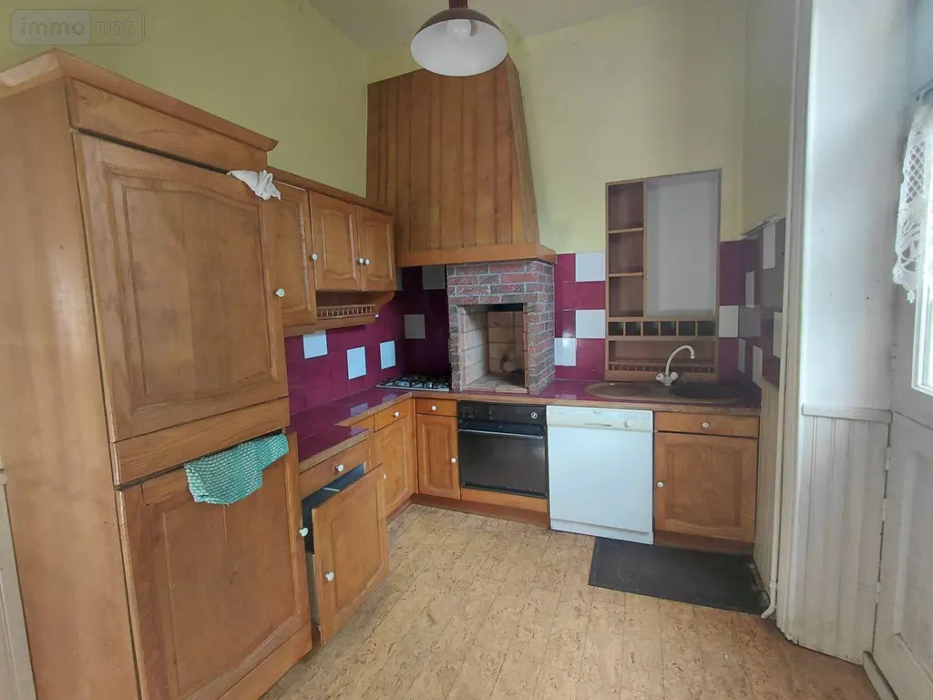 Maison a vendre Pontivy 56300 Morbihan 56 192 m2 10 pièces 329000 euros 063-529 012