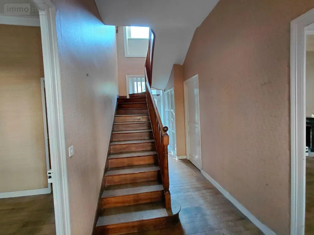 Maison a vendre Pontivy 56300 Morbihan 56 192 m2 10 pièces 329000 euros 063-529 013