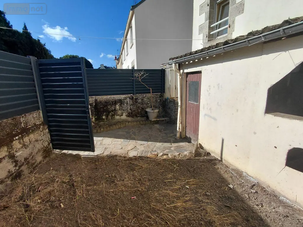 Maison a vendre Saint-Thuriau 56300 Morbihan 56 49 m2 3 pièces 90100 euros 063-530 002