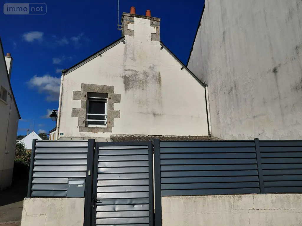 Maison a vendre Saint-Thuriau 56300 Morbihan 56 49 m2 3 pièces 90100 euros 063-530 014