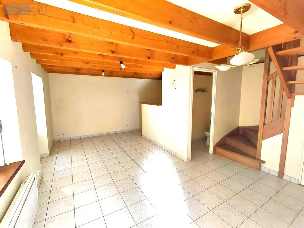 Maison a vendre Saint-Thuriau 56300 Morbihan 56 49 m2 3 pièces 90100 euros 063-530 004