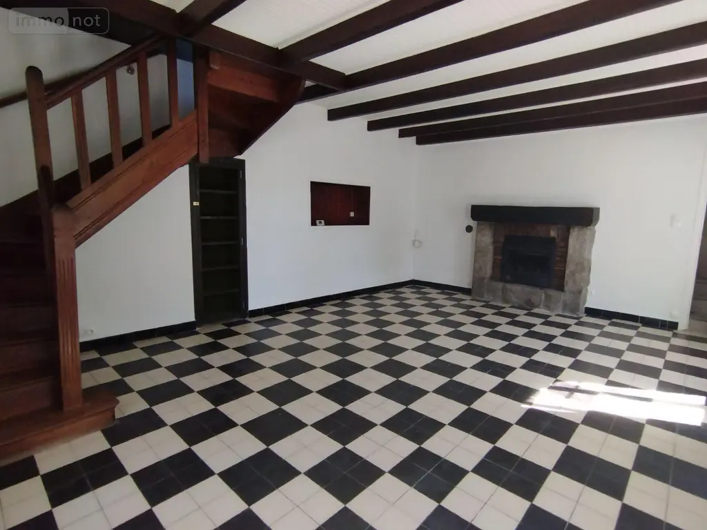 Maison a vendre Le Trévoux 29380 Finistère 29 105 m2 4 pièces 231000 euros 11352/972 003