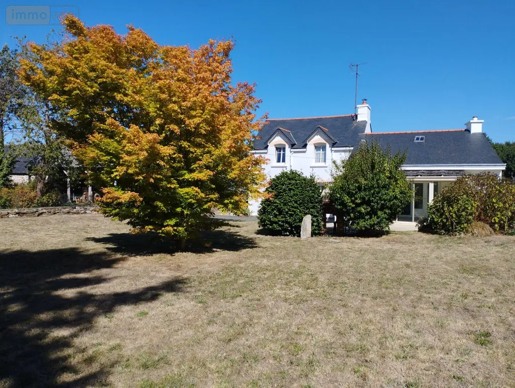 Maison a vendre Le Trévoux 29380 Finistère 29 105 m2 4 pièces 231000 euros 11352/972 005