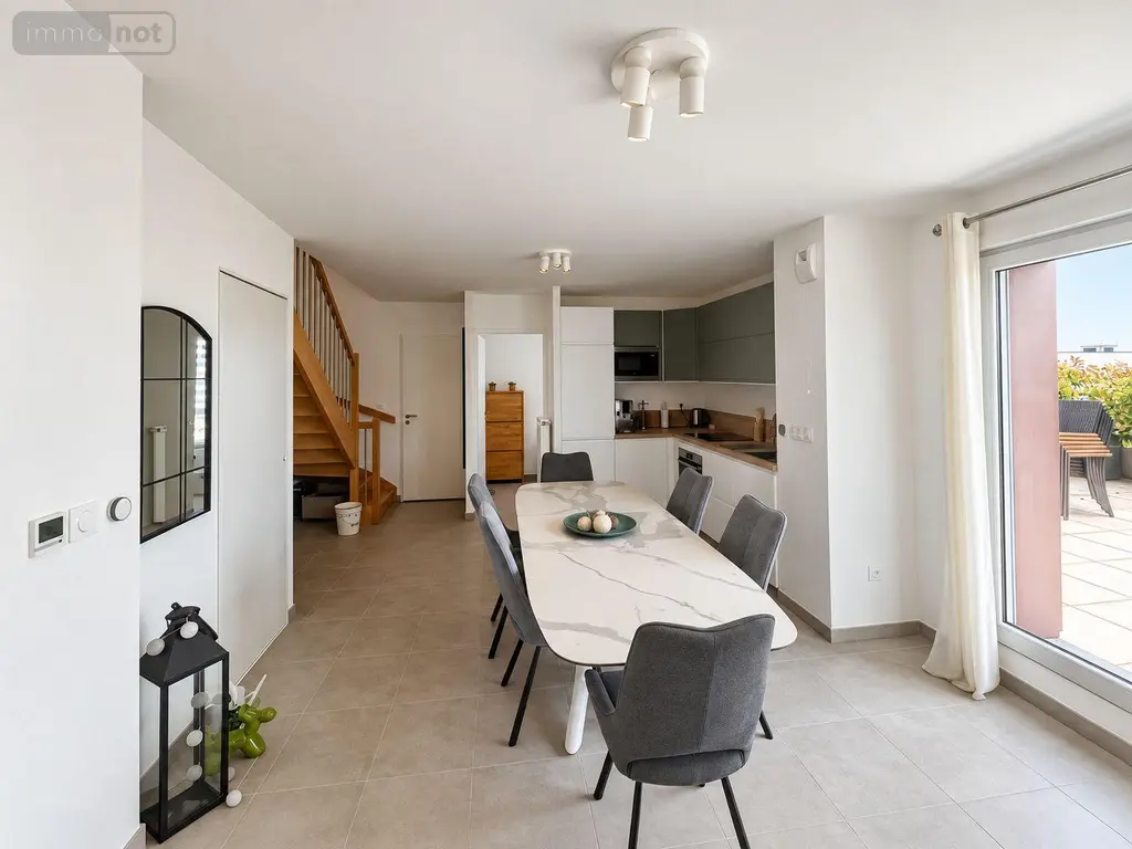 Appartement a vendre Reims 51100 Marne 51 91 m2 4 pièces 274000 euros 51083/VENT/997 003