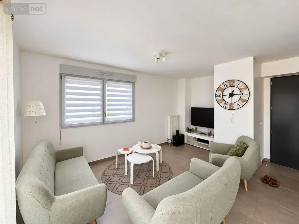 Appartement a vendre Reims 51100 Marne 51 91 m2 4 pièces 274000 euros 51083/VENT/997 002