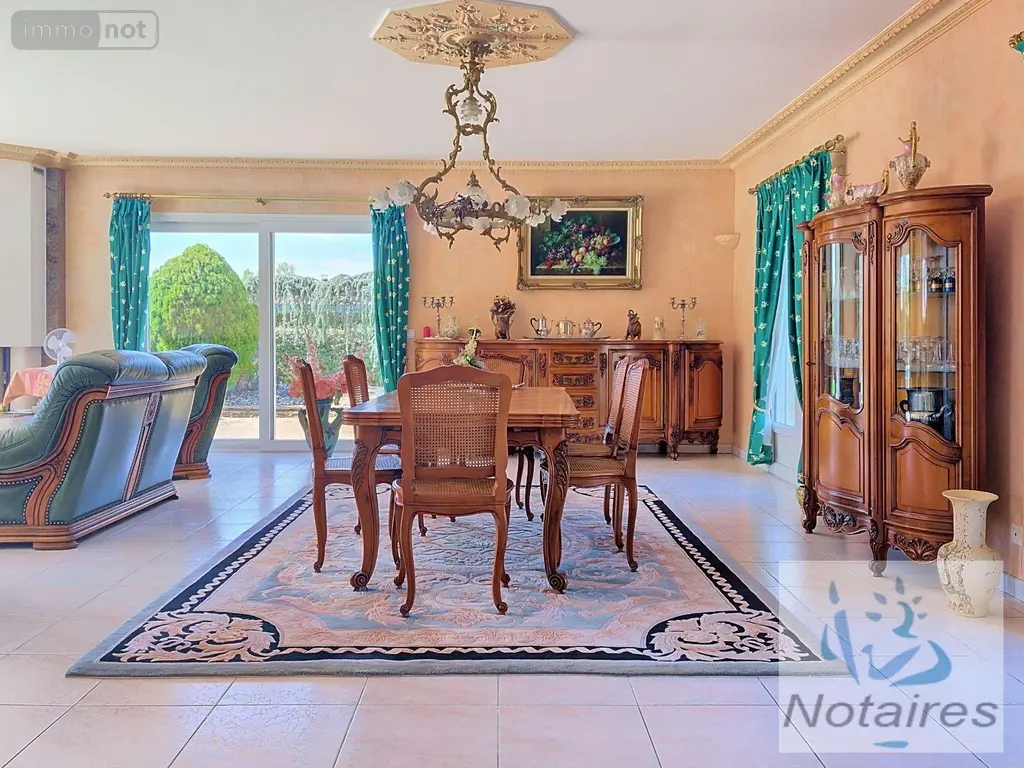 Maison a vendre Créon 33670 Gironde 33 180 m2 5 pièces 499000 euros 045/2231 006