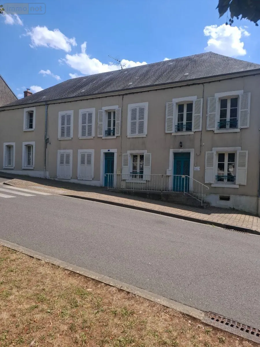 Maison a vendre Menetou-Salon 18510 Cher 18 250 m2 9 pièces 229600 euros 18016/2234 002
