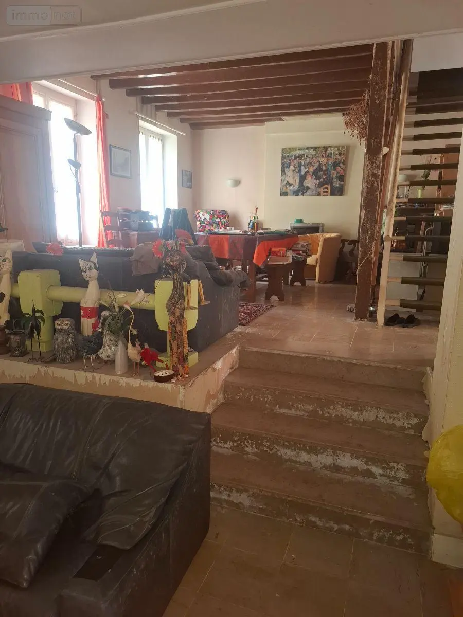 Maison a vendre Menetou-Salon 18510 Cher 18 250 m2 9 pièces 229600 euros 18016/2234 008