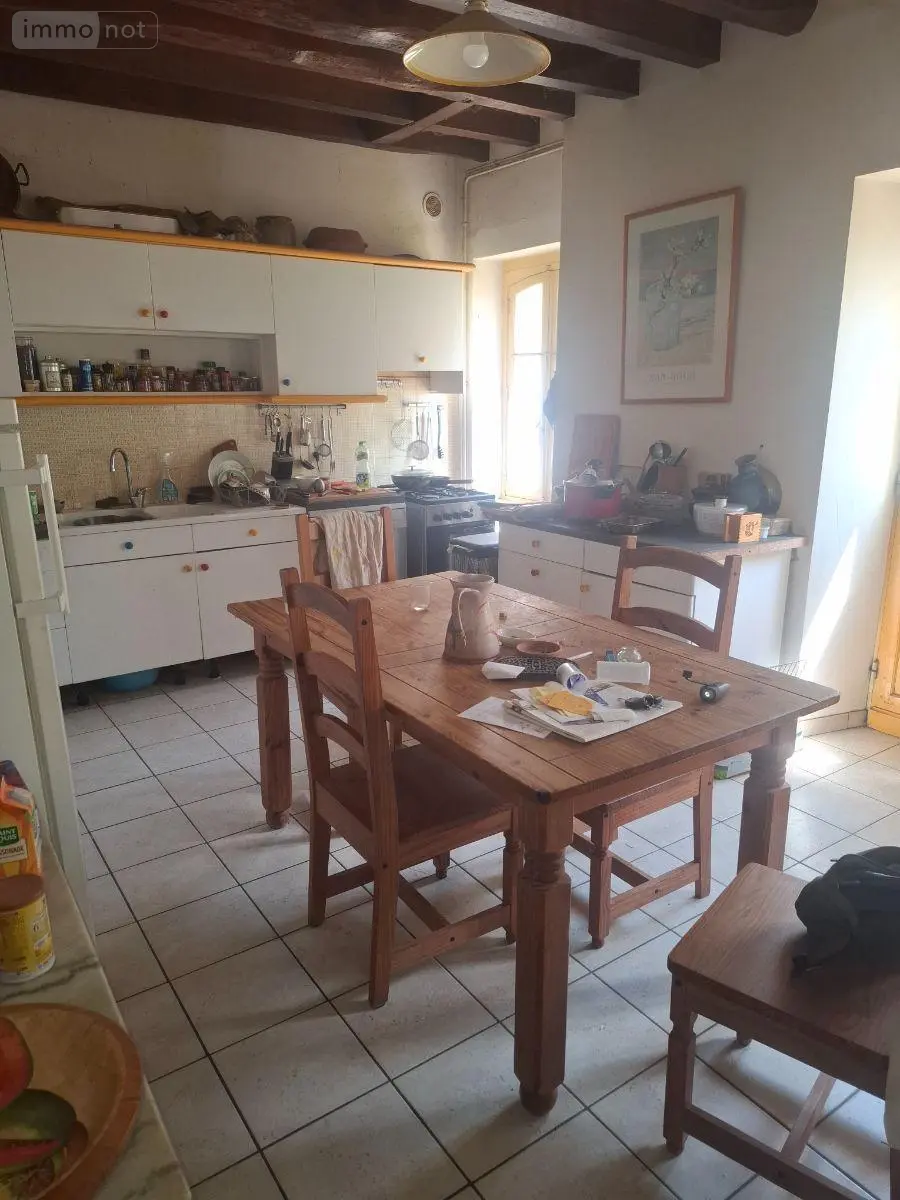 Maison a vendre Menetou-Salon 18510 Cher 18 250 m2 9 pièces 229600 euros 18016/2234 009