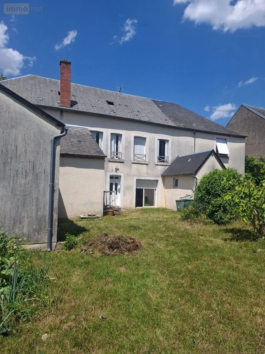 Maison a vendre Menetou-Salon 18510 Cher 18 250 m2 9 pièces 229600 euros 18016/2234 012